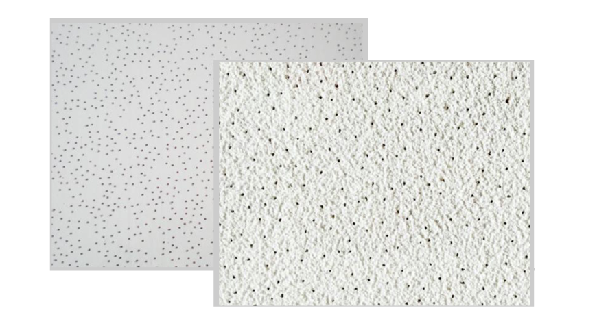 Mineral Fiber Board Tiles