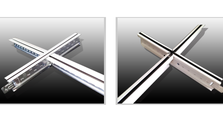 TEE Grid Suspension Systems